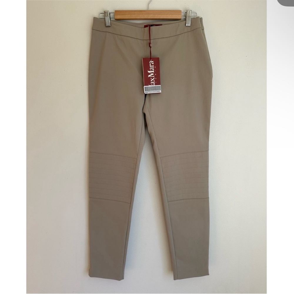 MaxMara Beige Pants